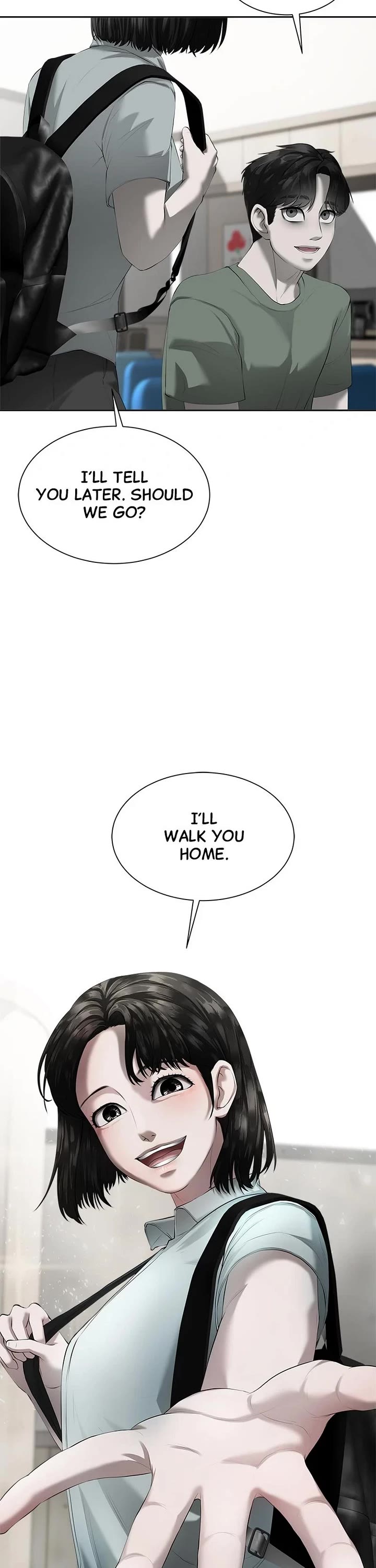 My Girlfriend chapter 4 page 33