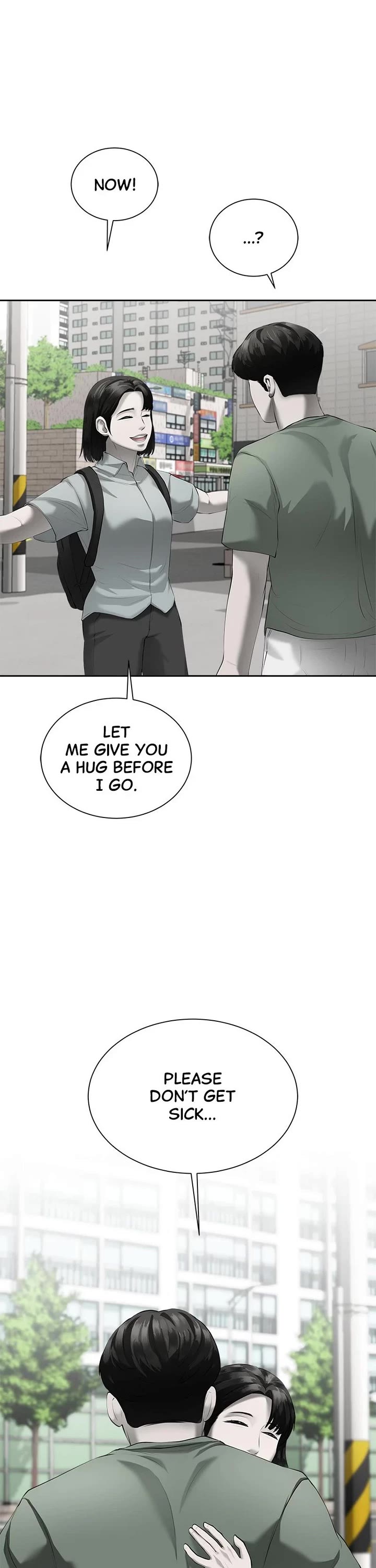 My Girlfriend chapter 4 page 36