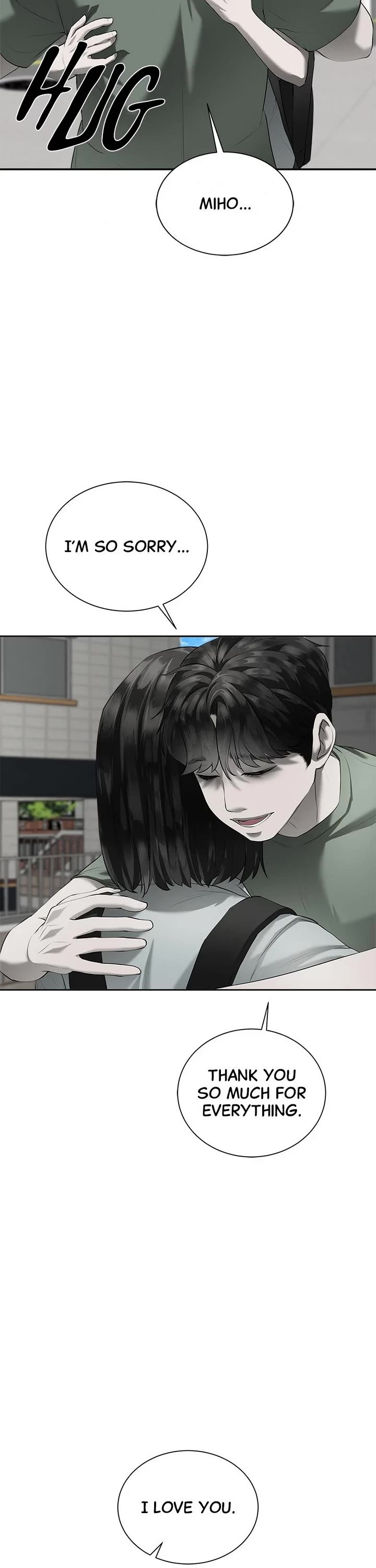 My Girlfriend chapter 4 page 37