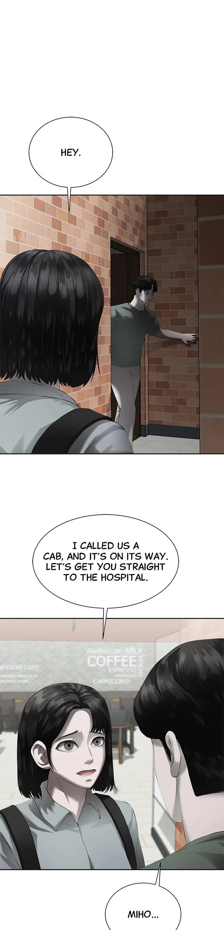 My Girlfriend chapter 4 page 4