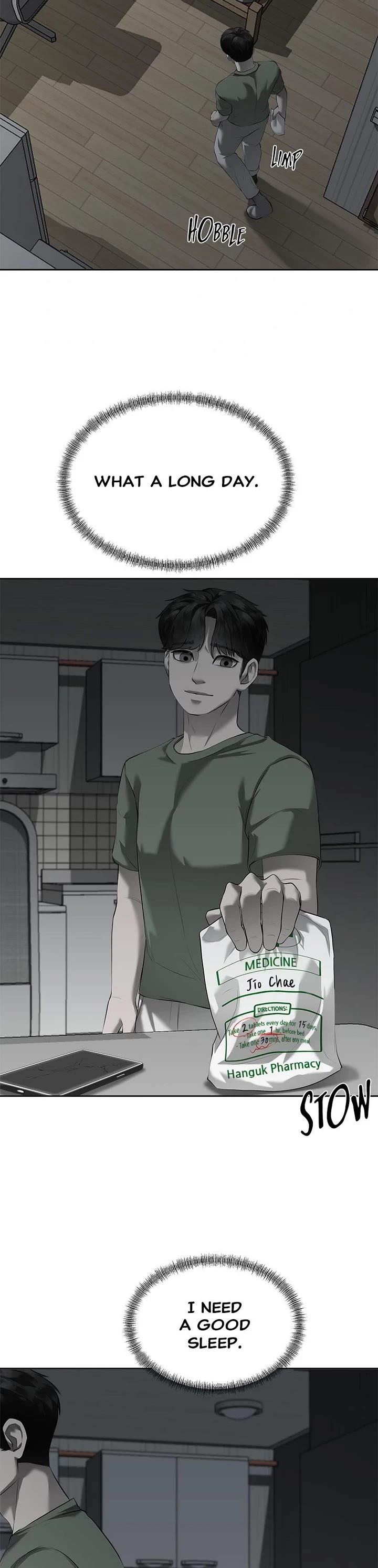 My Girlfriend chapter 4 page 40