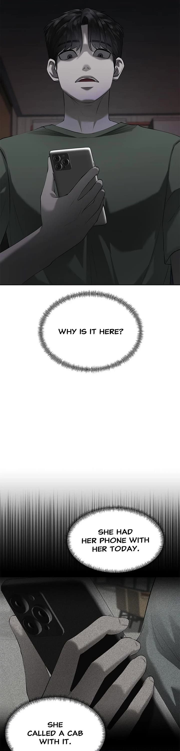 My Girlfriend chapter 4 page 43