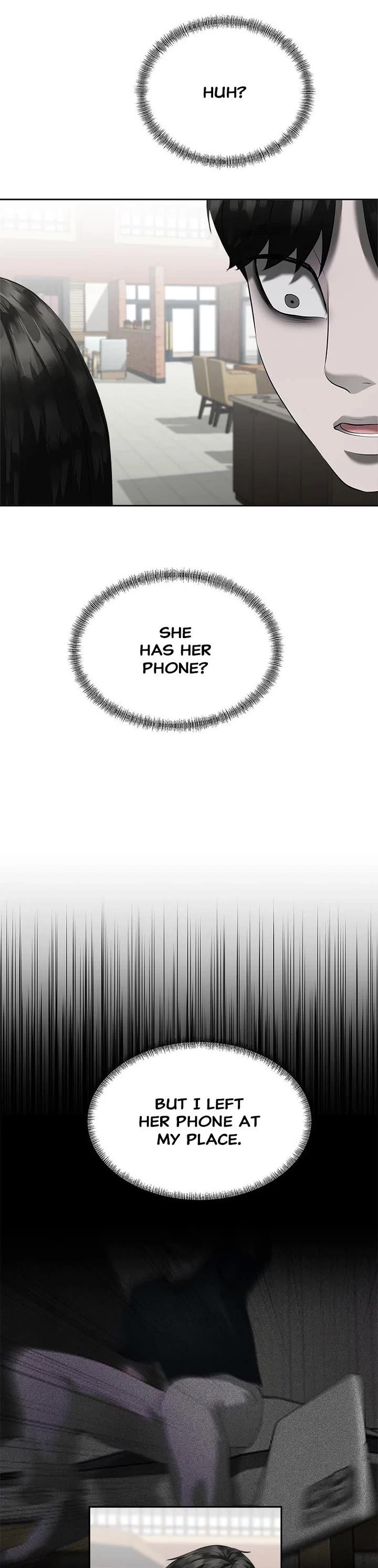 My Girlfriend chapter 4 page 9