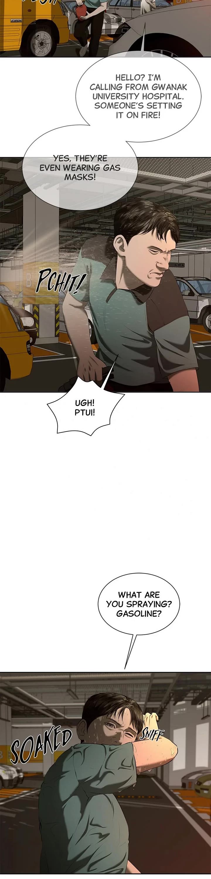 My Girlfriend chapter 40 page 10