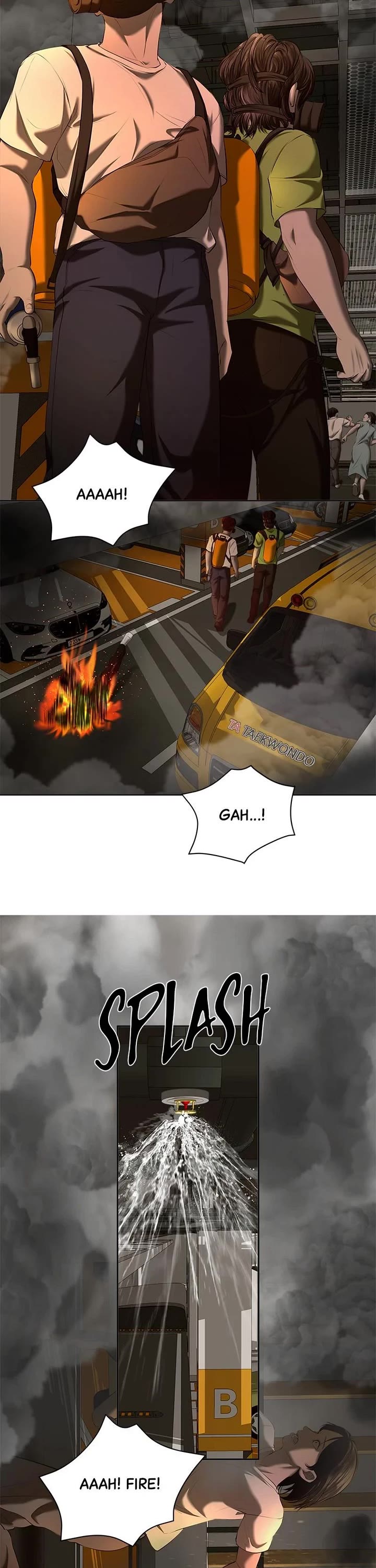 My Girlfriend chapter 40 page 12