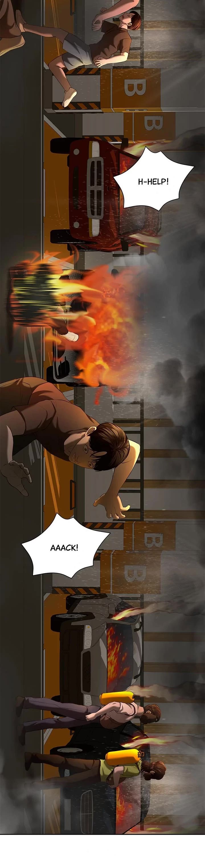 My Girlfriend chapter 40 page 13