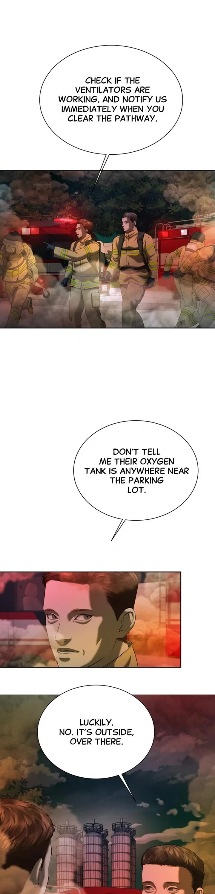 My Girlfriend chapter 40 page 15