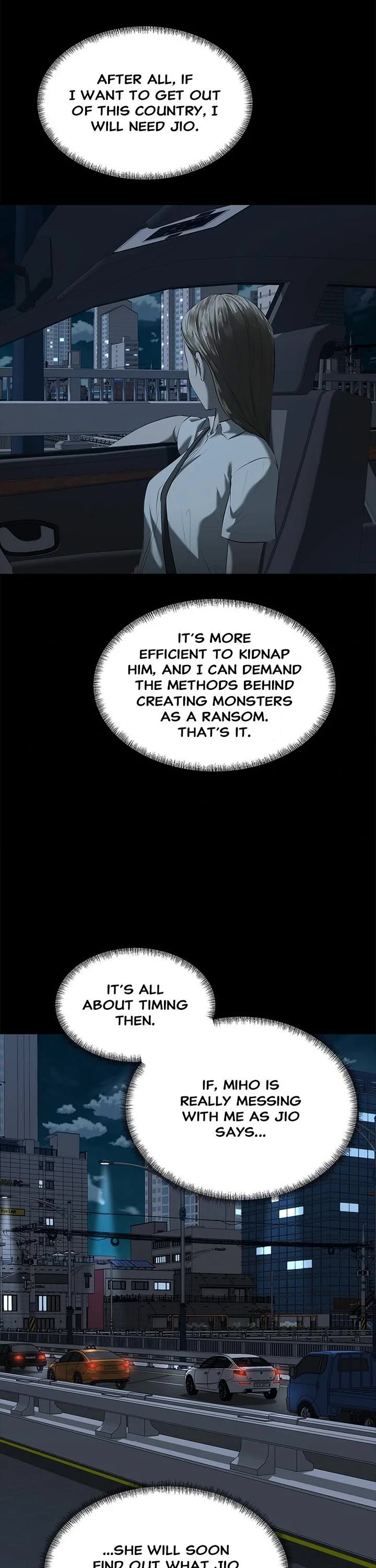 My Girlfriend chapter 40 page 2