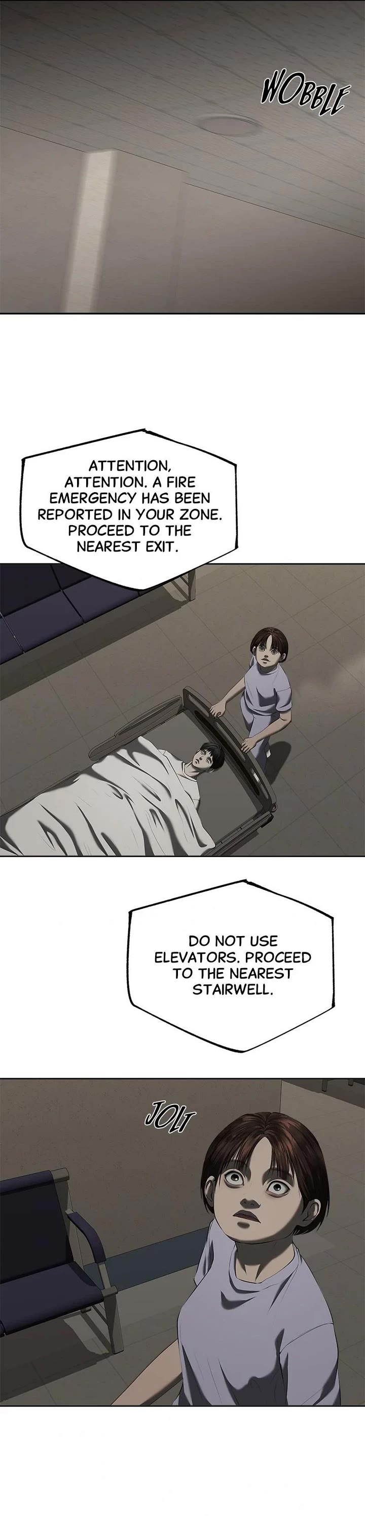 My Girlfriend chapter 40 page 20