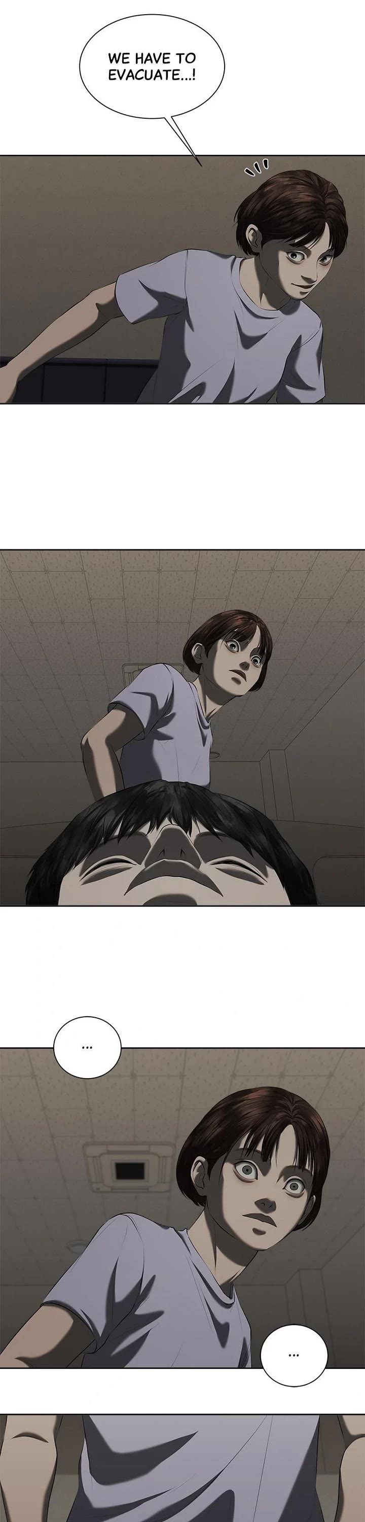 My Girlfriend chapter 40 page 21