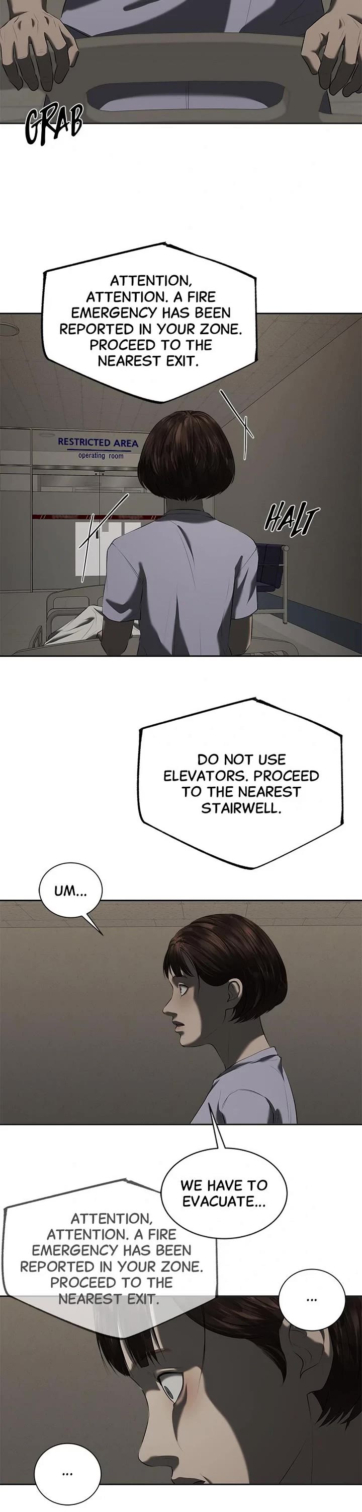 My Girlfriend chapter 40 page 22