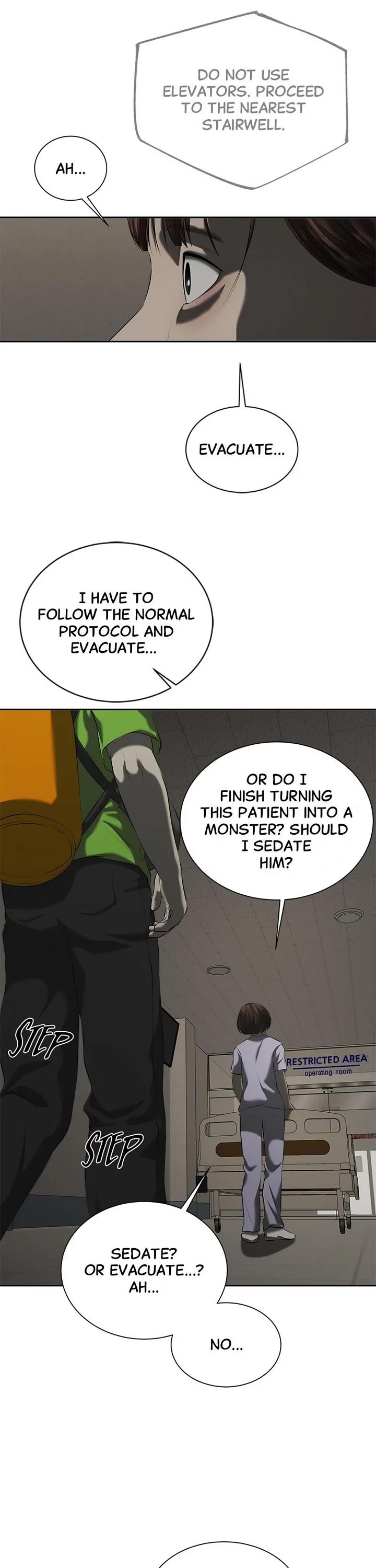 My Girlfriend chapter 40 page 23