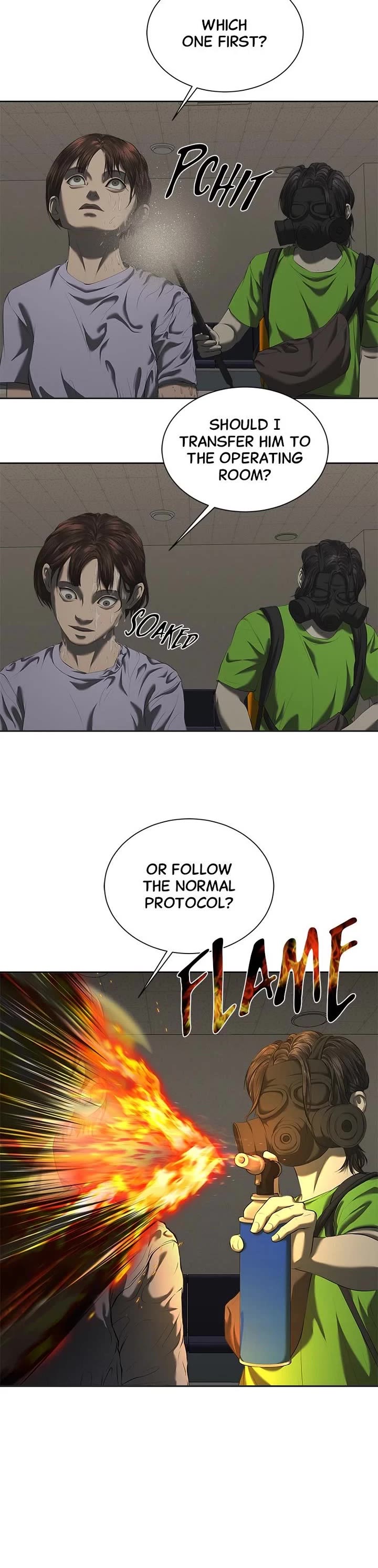 My Girlfriend chapter 40 page 24