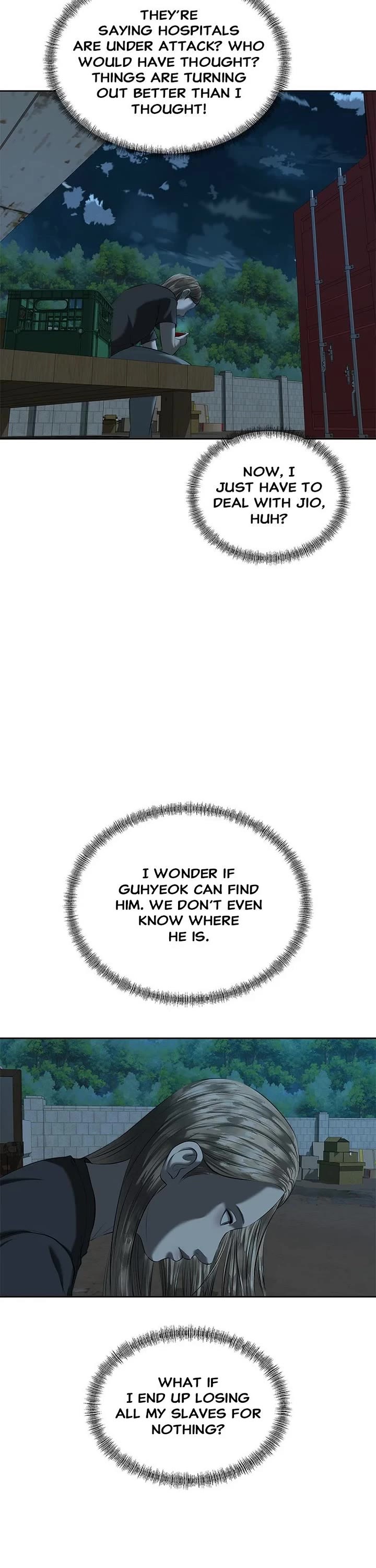 My Girlfriend chapter 40 page 26