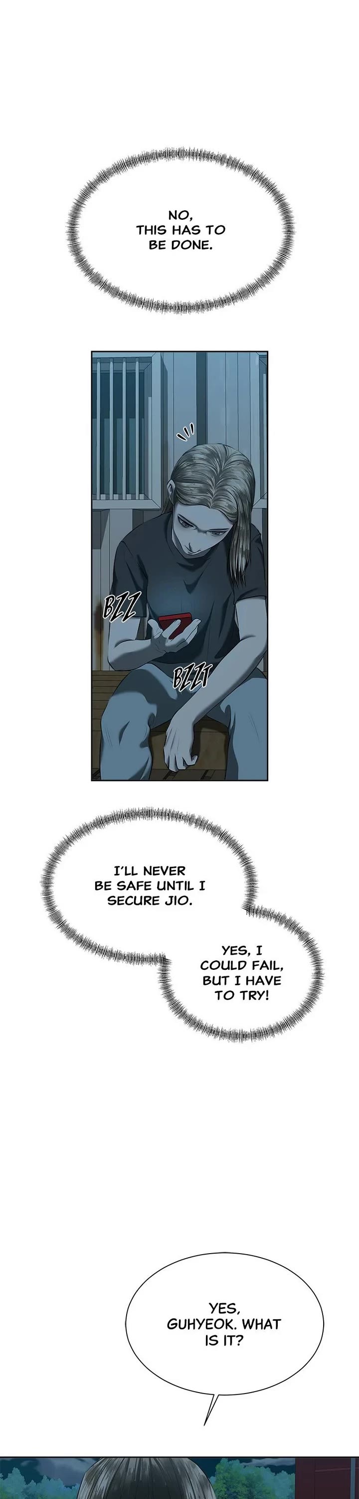 My Girlfriend chapter 40 page 27