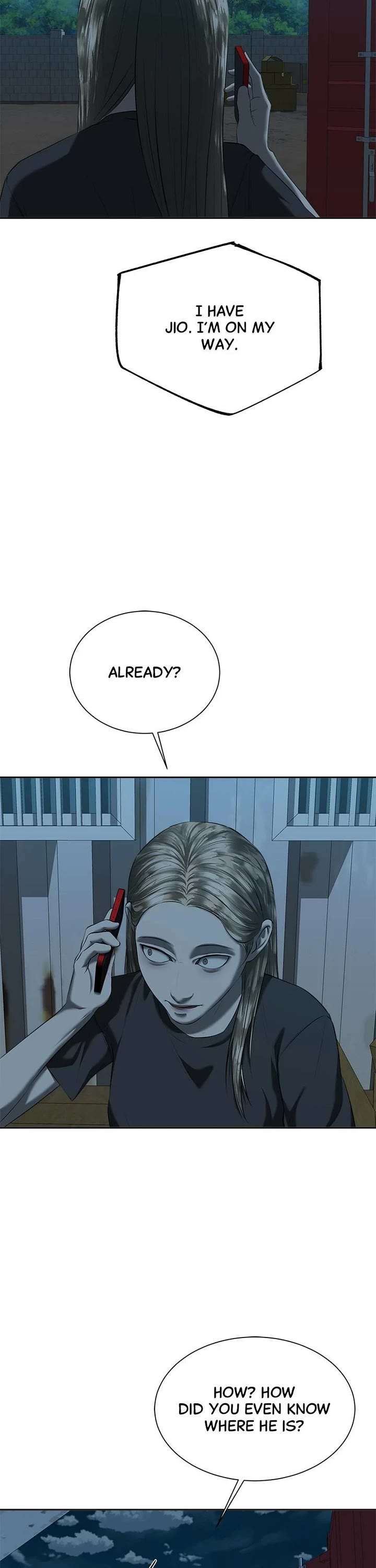 My Girlfriend chapter 40 page 28