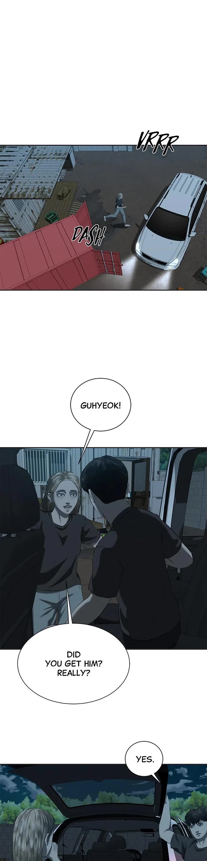 My Girlfriend chapter 40 page 30