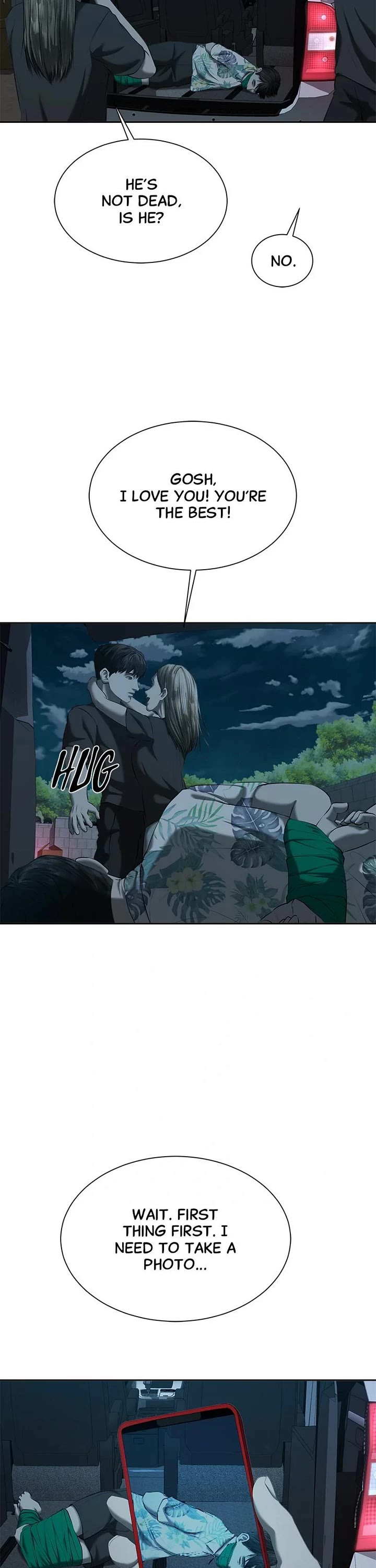 My Girlfriend chapter 40 page 31