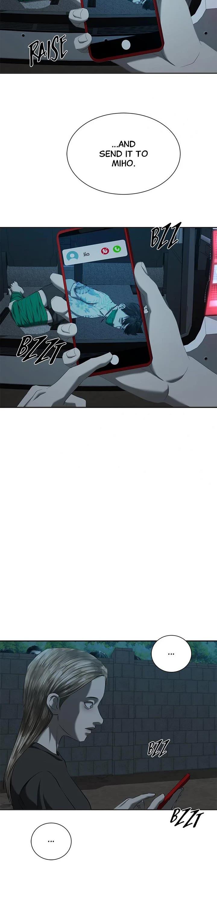 My Girlfriend chapter 40 page 32