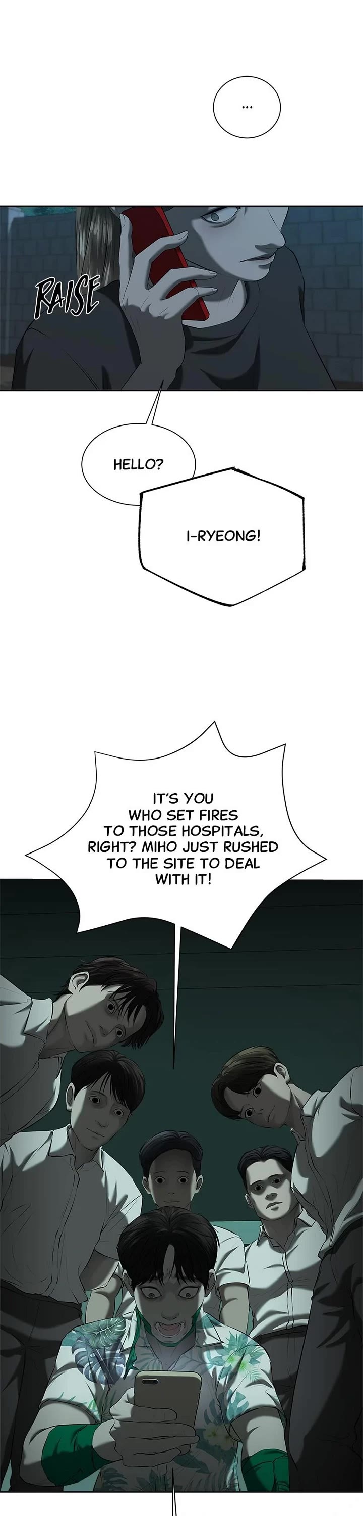 My Girlfriend chapter 40 page 33