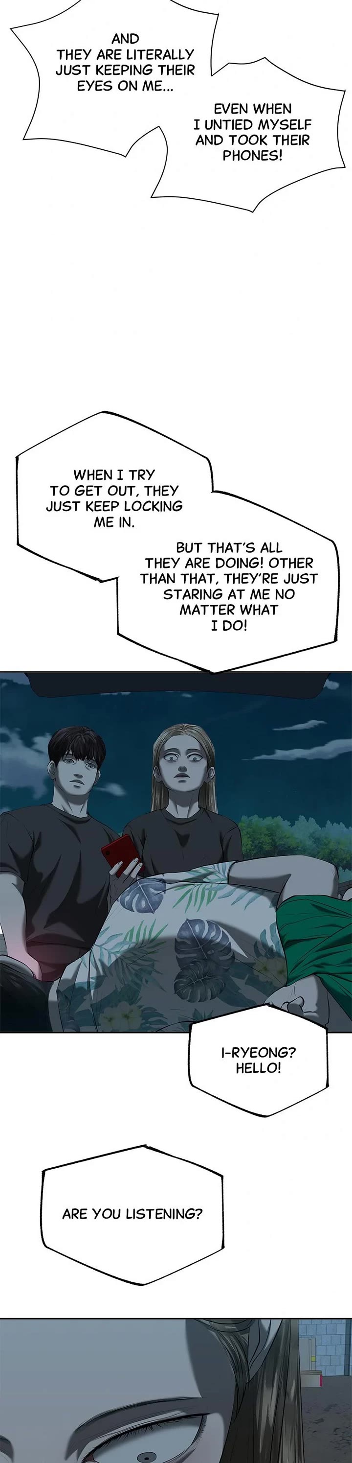 My Girlfriend chapter 40 page 35