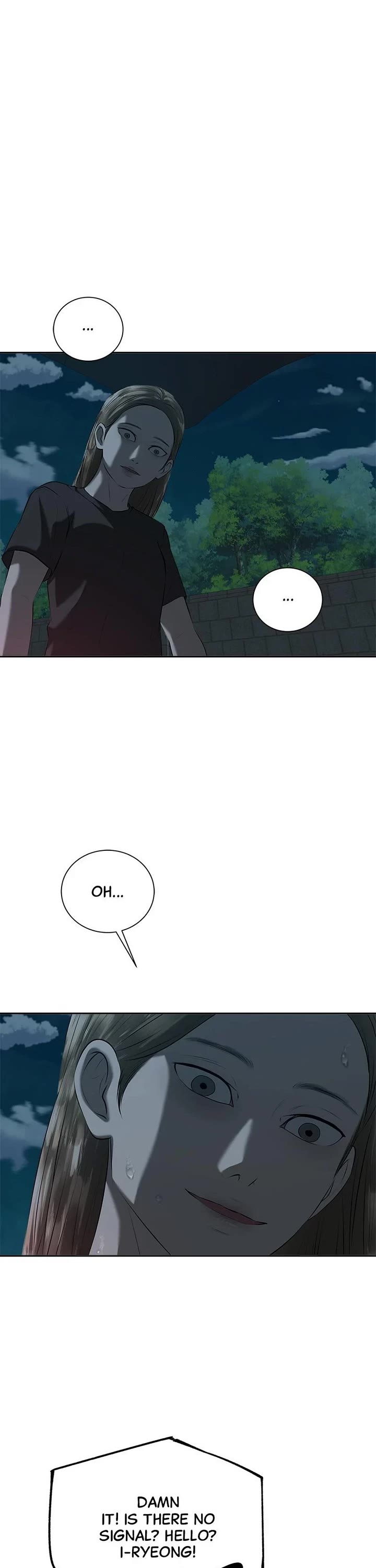 My Girlfriend chapter 40 page 37