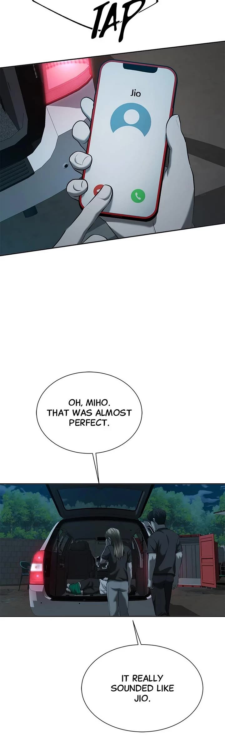 My Girlfriend chapter 40 page 38