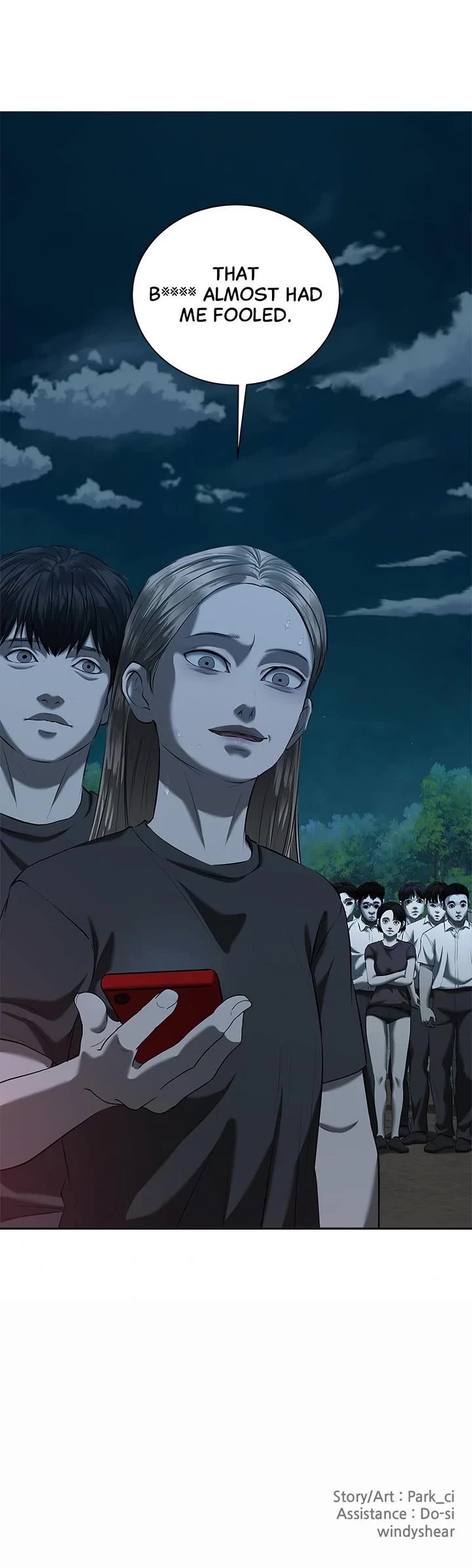 My Girlfriend chapter 40 page 39