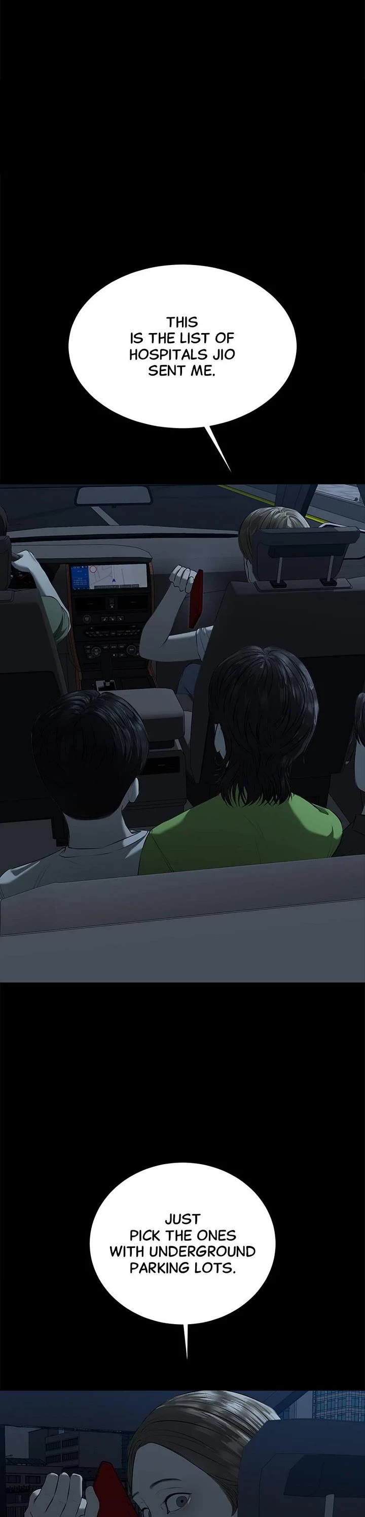 My Girlfriend chapter 40 page 4