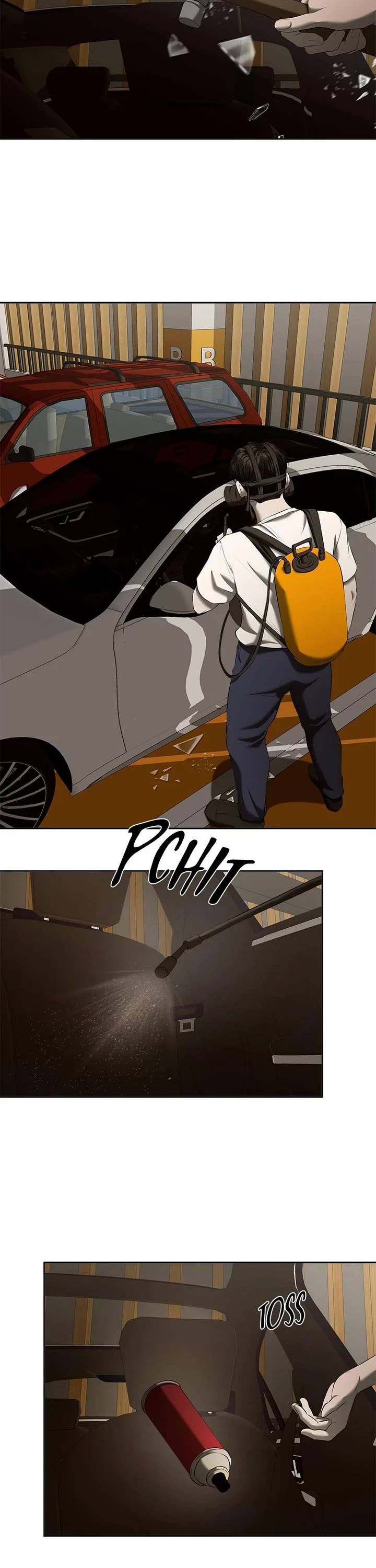 My Girlfriend chapter 40 page 7