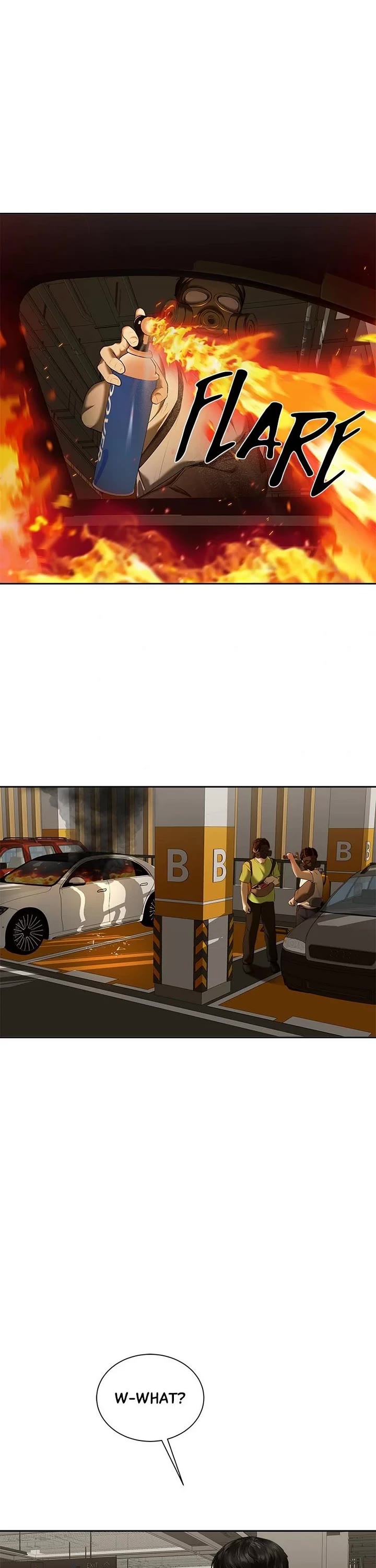 My Girlfriend chapter 40 page 8