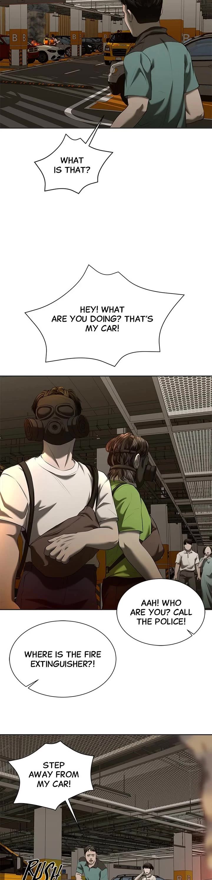 My Girlfriend chapter 40 page 9