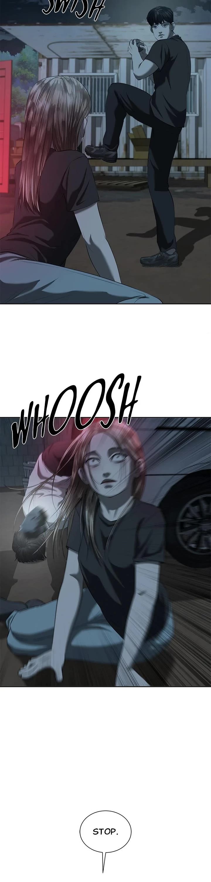 My Girlfriend chapter 41 page 11