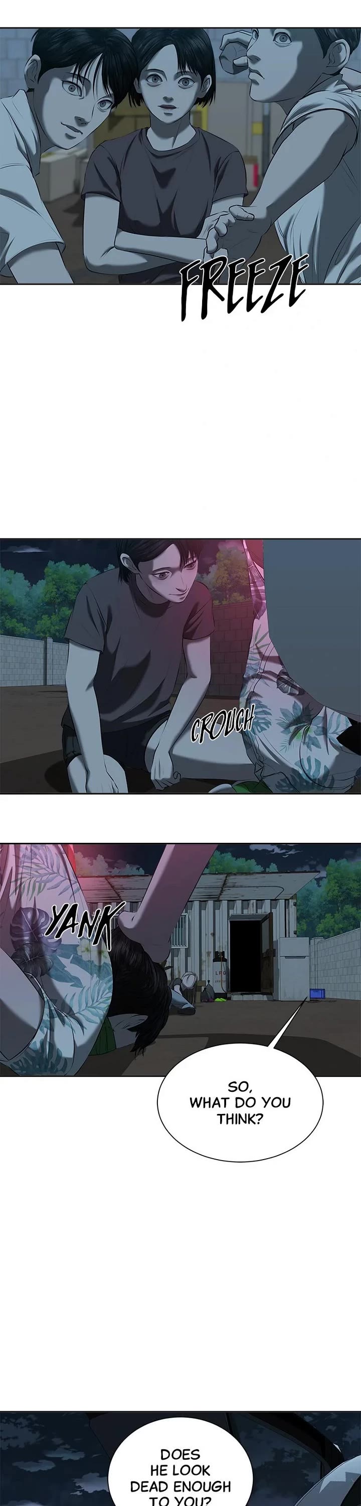 My Girlfriend chapter 41 page 12