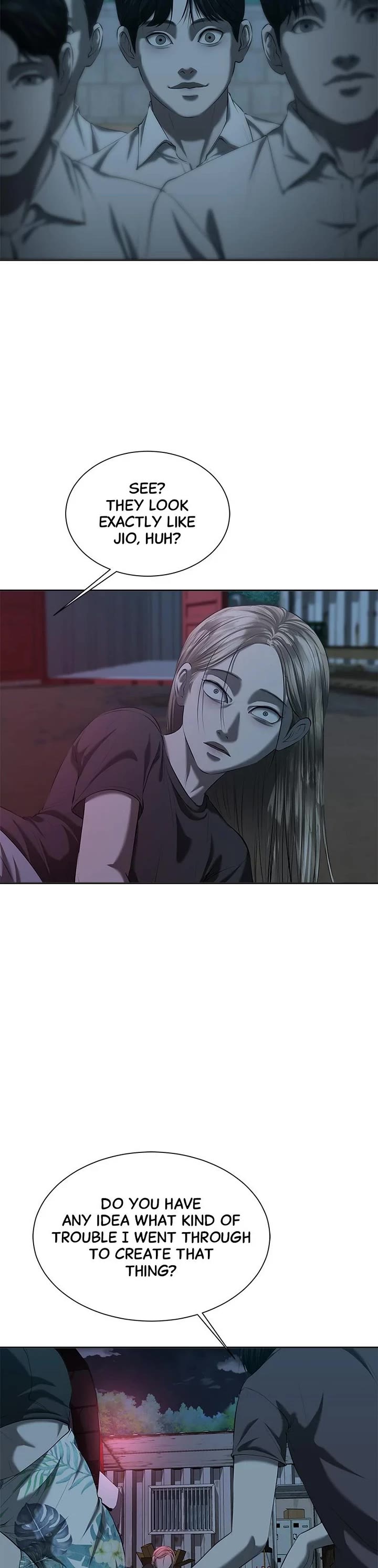 My Girlfriend chapter 41 page 14