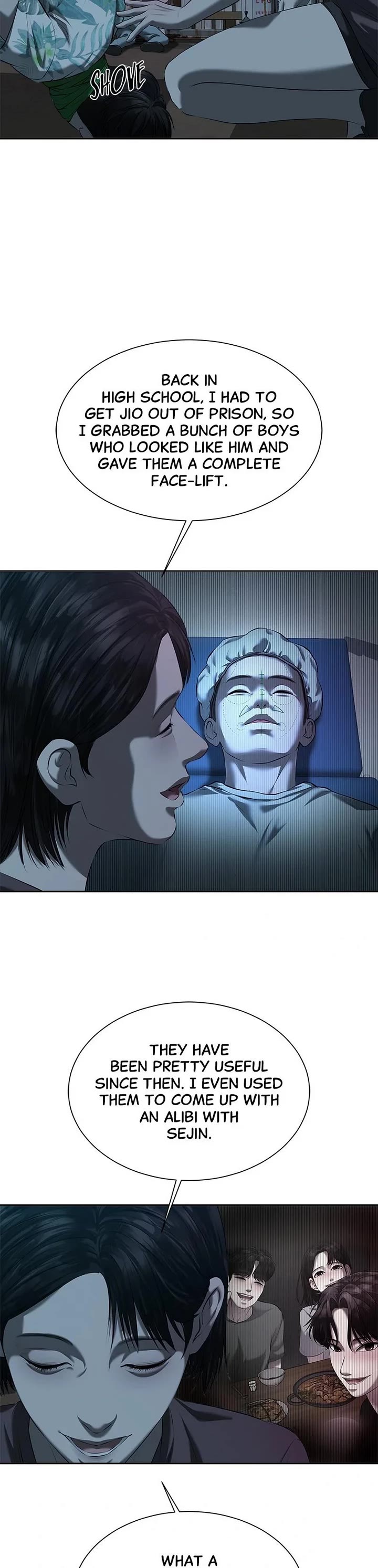 My Girlfriend chapter 41 page 15