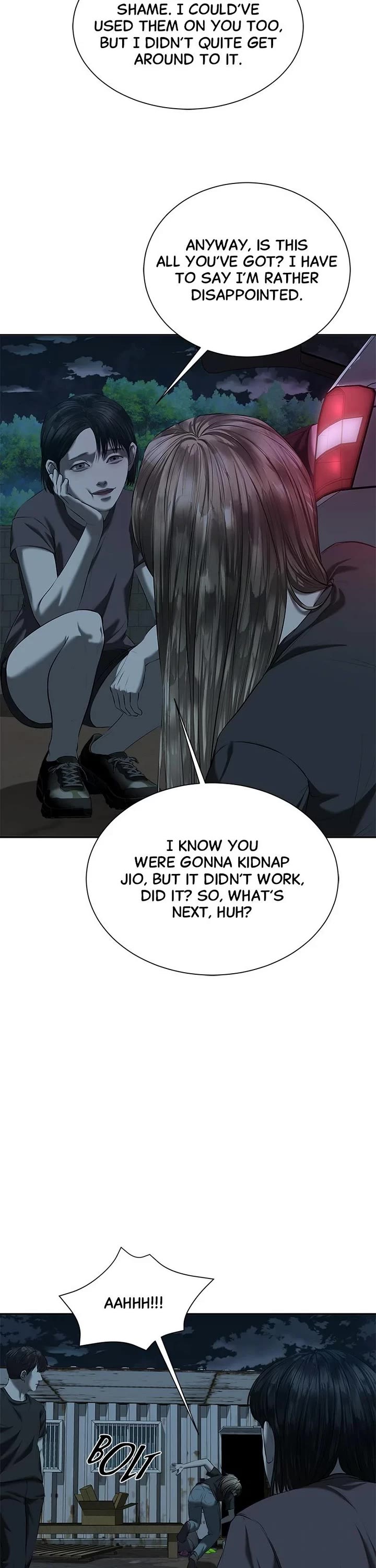 My Girlfriend chapter 41 page 16