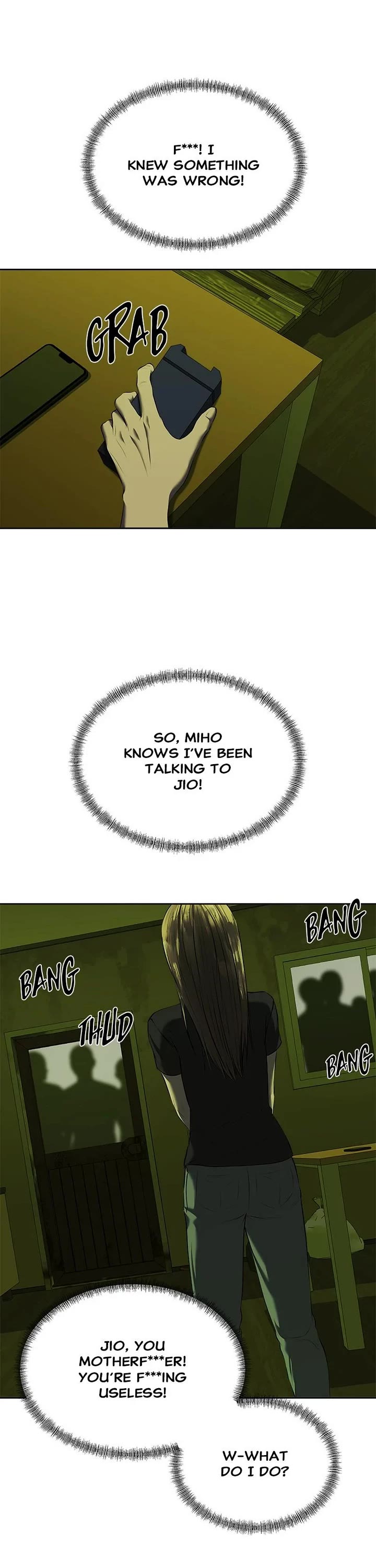 My Girlfriend chapter 41 page 18