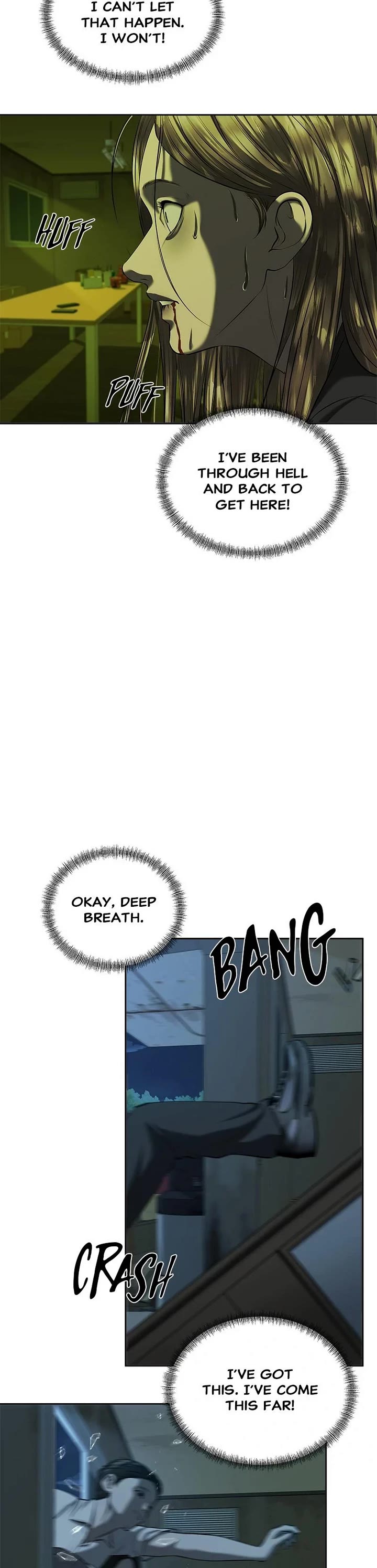 My Girlfriend chapter 41 page 20