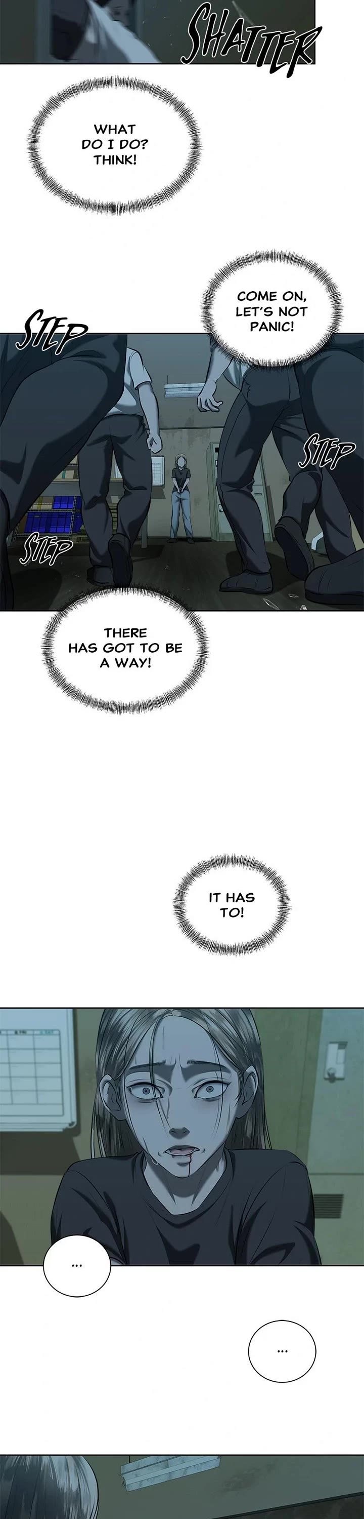 My Girlfriend chapter 41 page 21