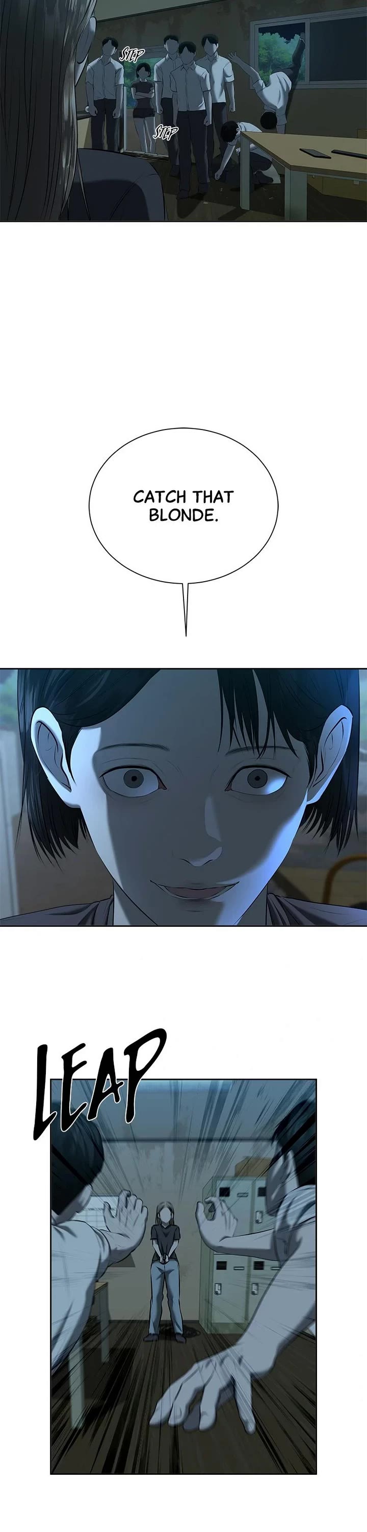 My Girlfriend chapter 41 page 22