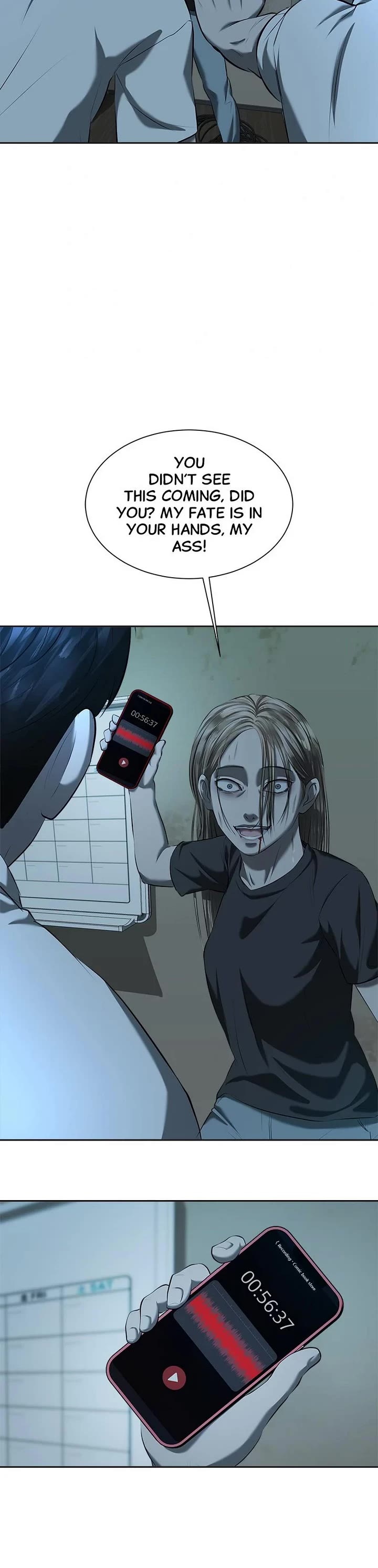 My Girlfriend chapter 41 page 25