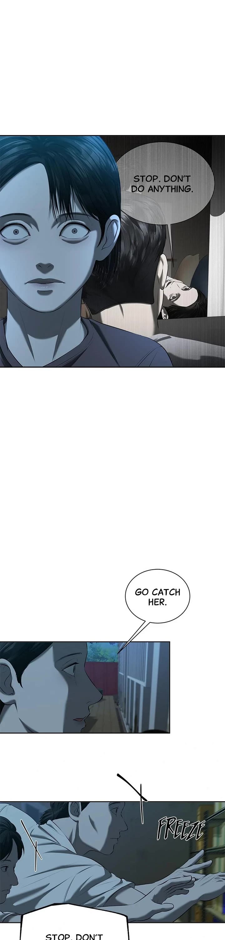 My Girlfriend chapter 41 page 26