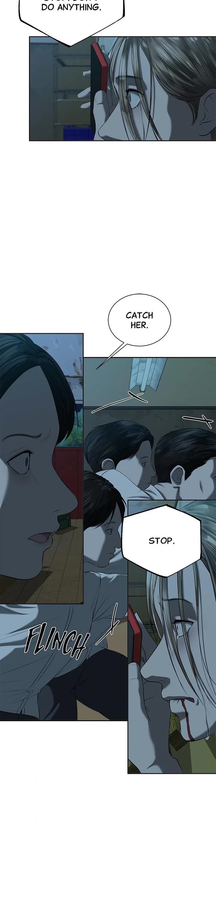 My Girlfriend chapter 41 page 27