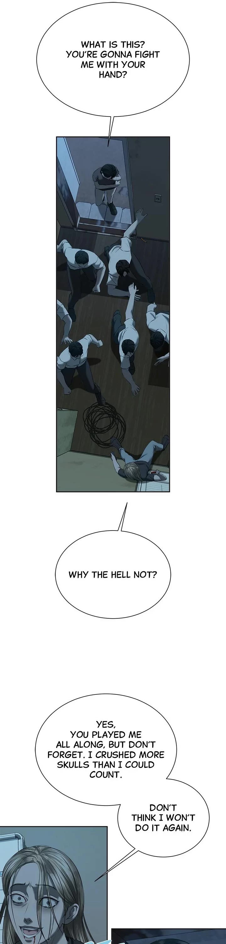 My Girlfriend chapter 41 page 28