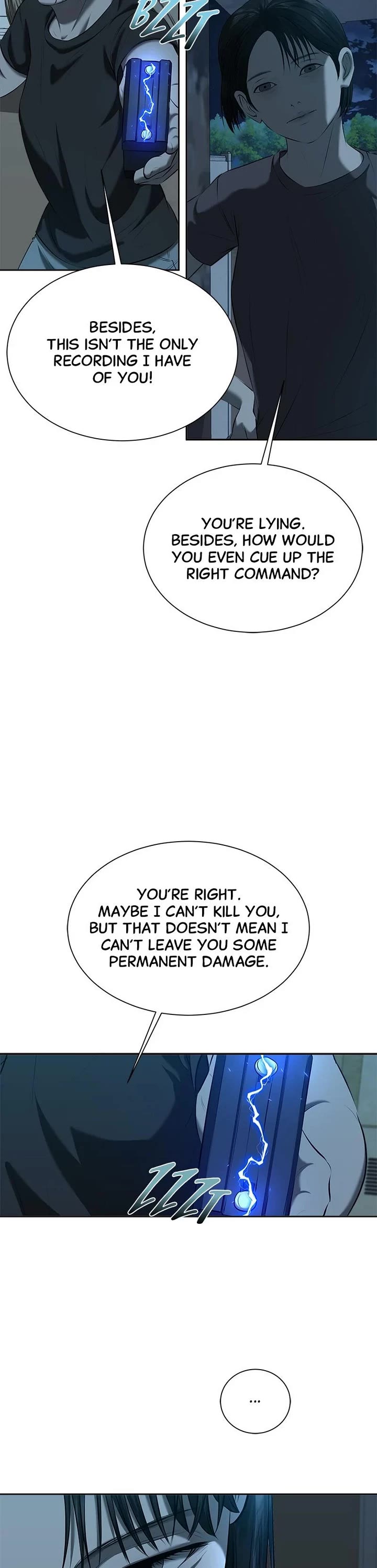 My Girlfriend chapter 41 page 29