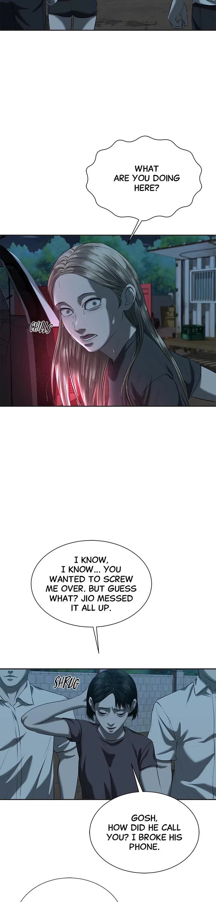 My Girlfriend chapter 41 page 3