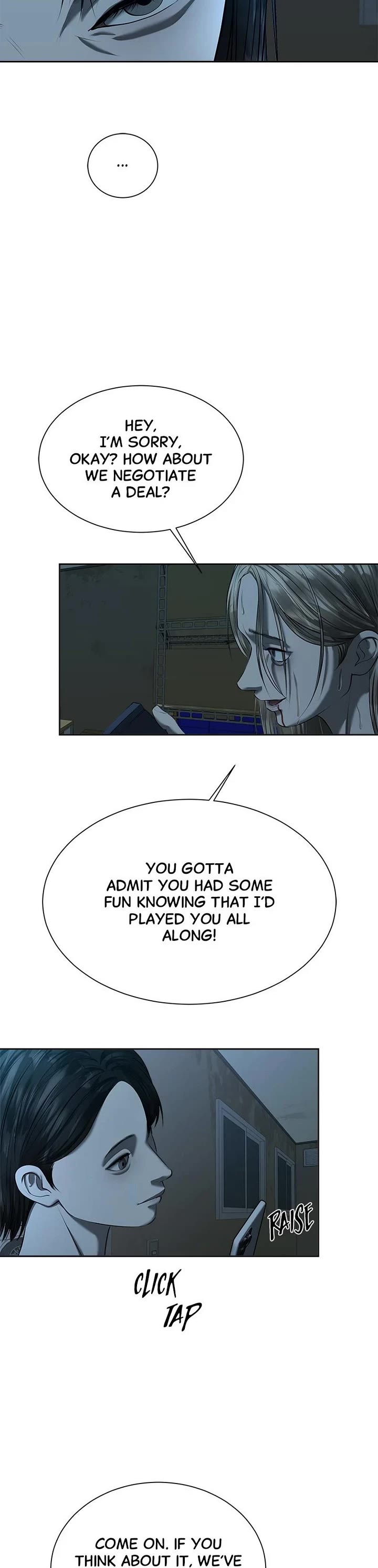 My Girlfriend chapter 41 page 30