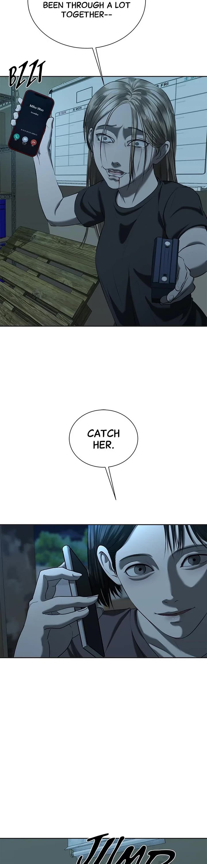 My Girlfriend chapter 41 page 31