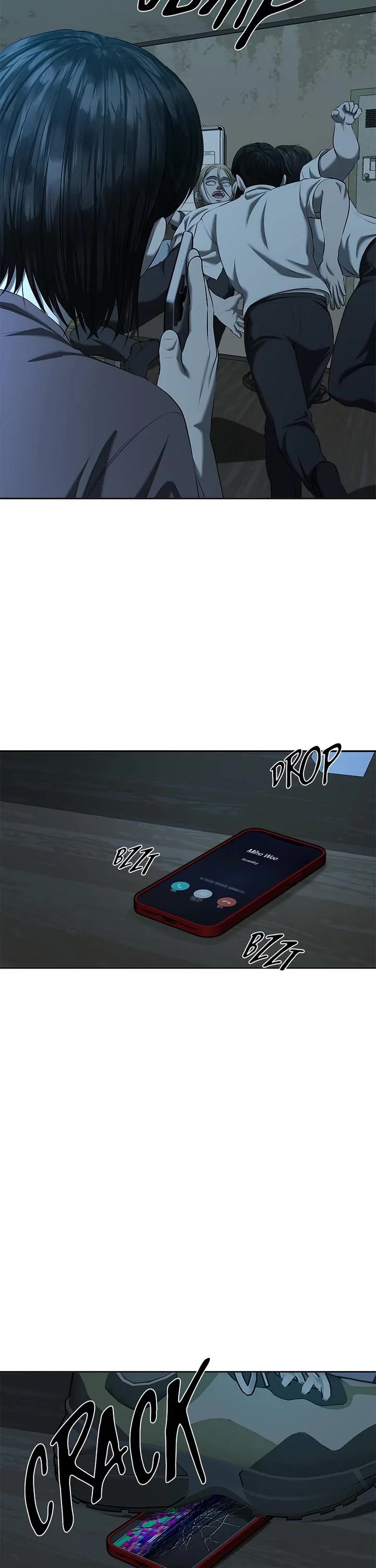 My Girlfriend chapter 41 page 32